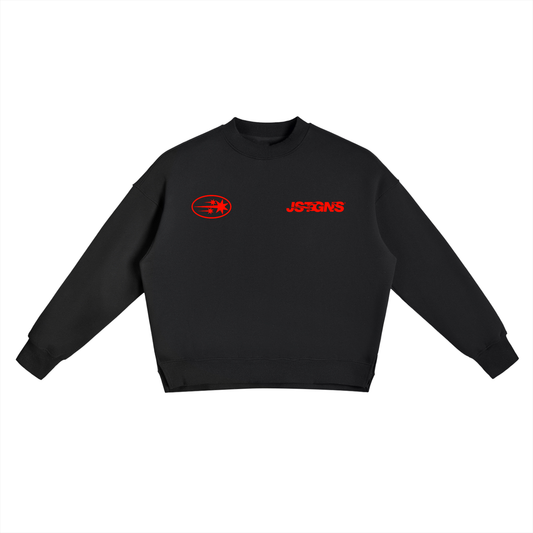 crewneck,long sleeve