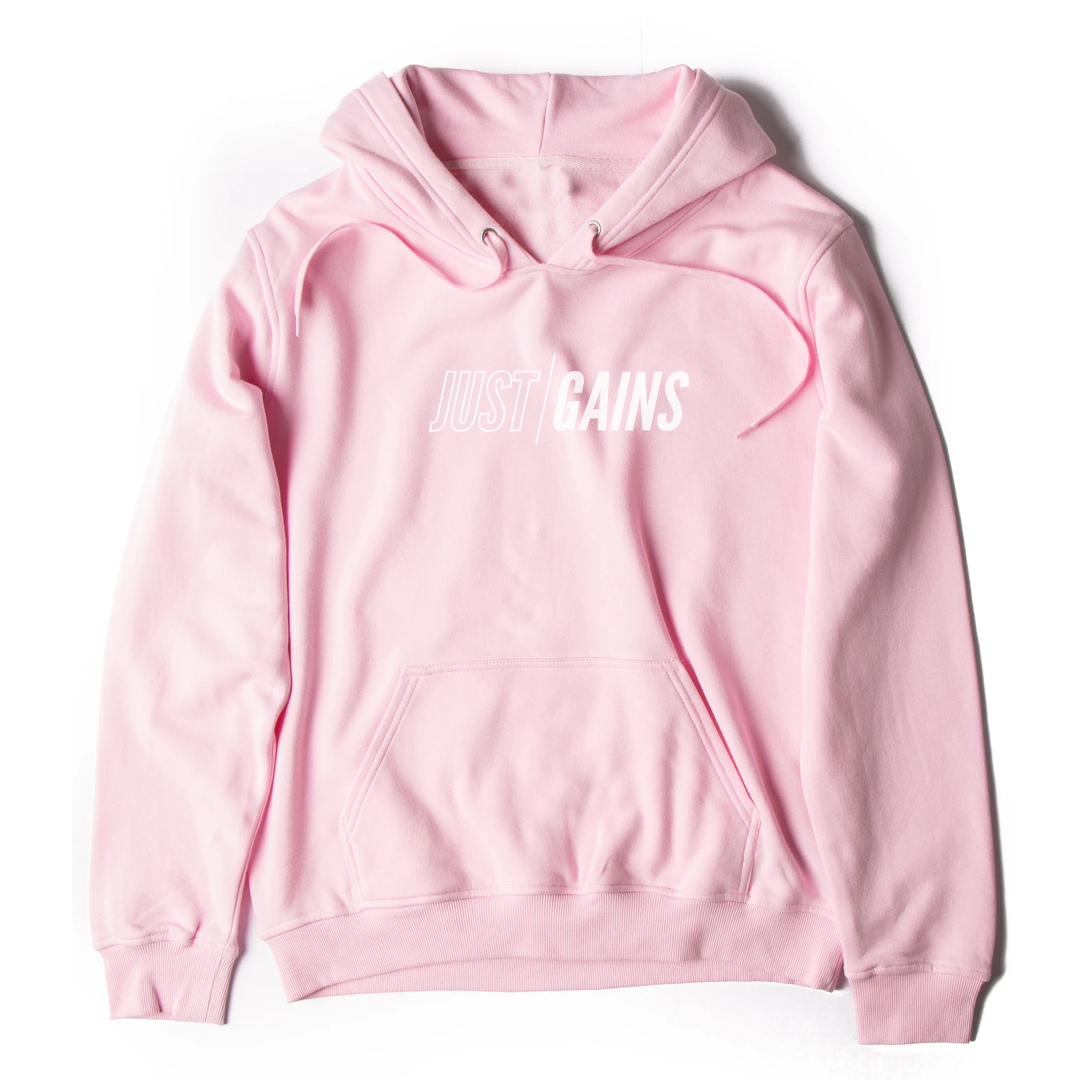 Baby Pink Hoodie (Updated) "Limited Edition"