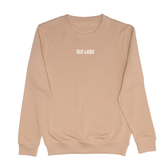Just Gains® Crewneck "Limited Edition"