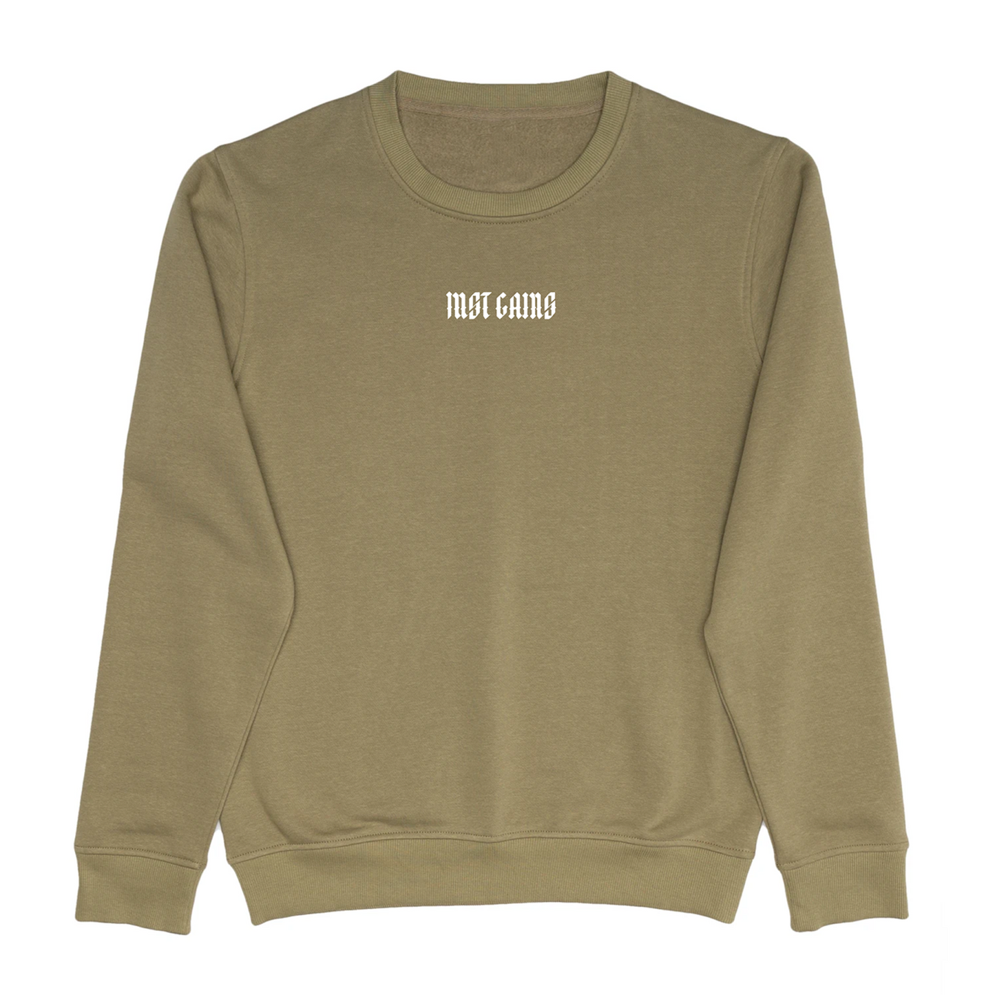 Just Gains® Crewneck "Limited Edition"