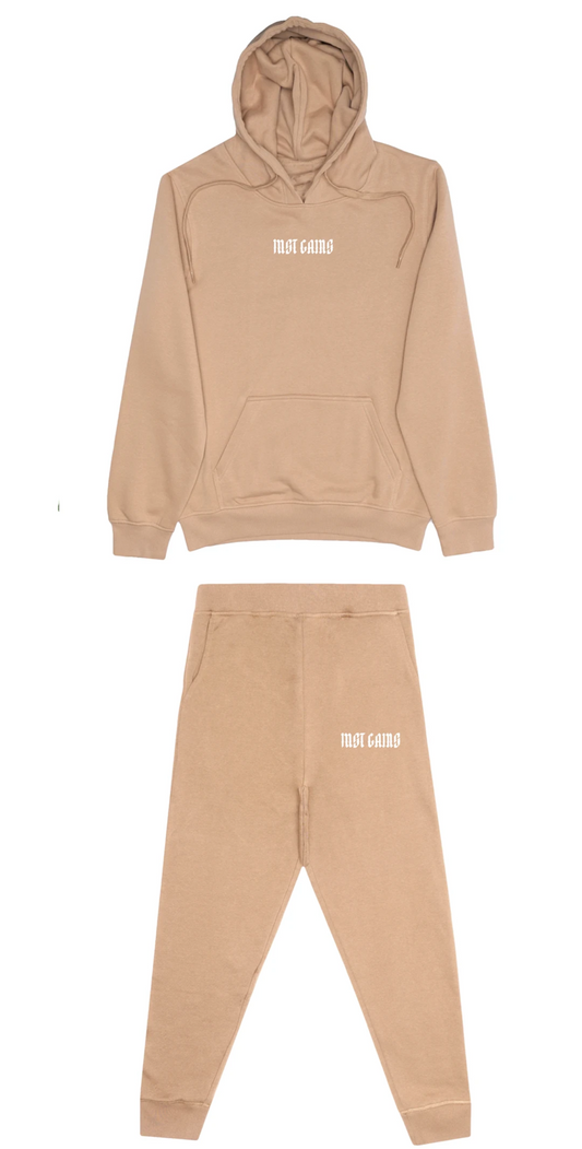 Just Gains® Clay Tracksuit