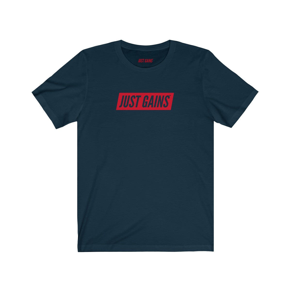 Just Gains® Tee