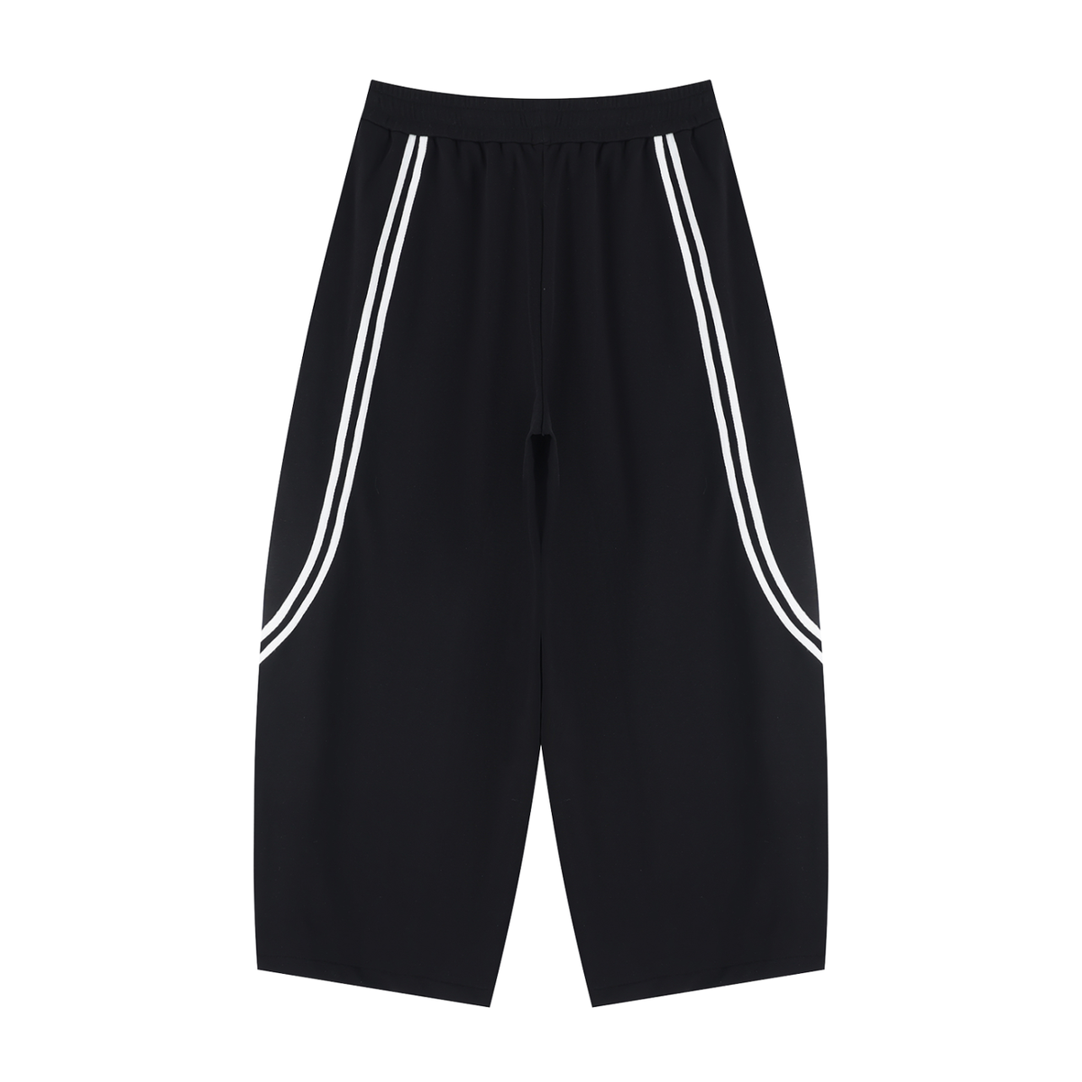 Just Gains® Wide Leg Striped Sweatpants