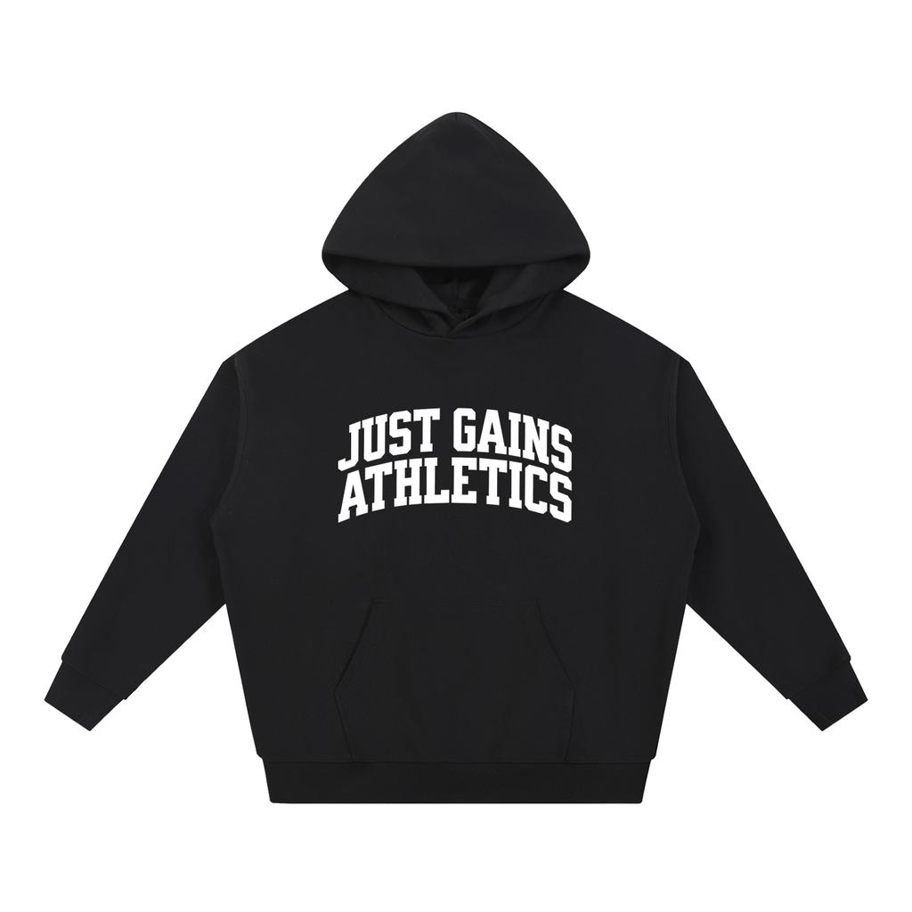 Just Gains® Athletics Heavyweight Hoodie
