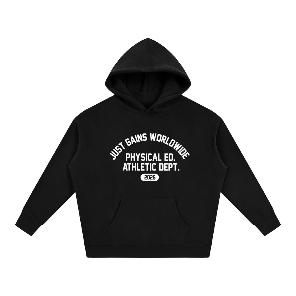 Just Gains® Worldwide Oversized Hoodie