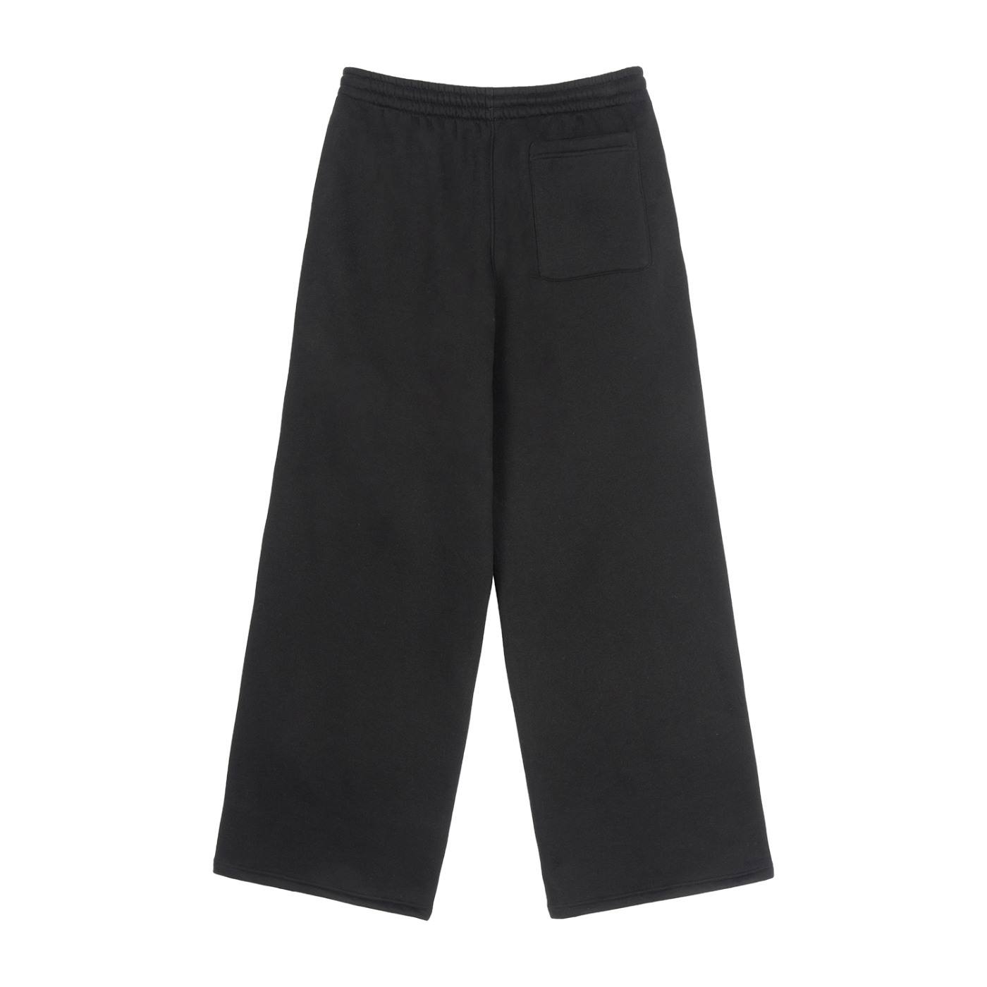sweatpants,wide leg