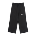sweatpants,wide leg