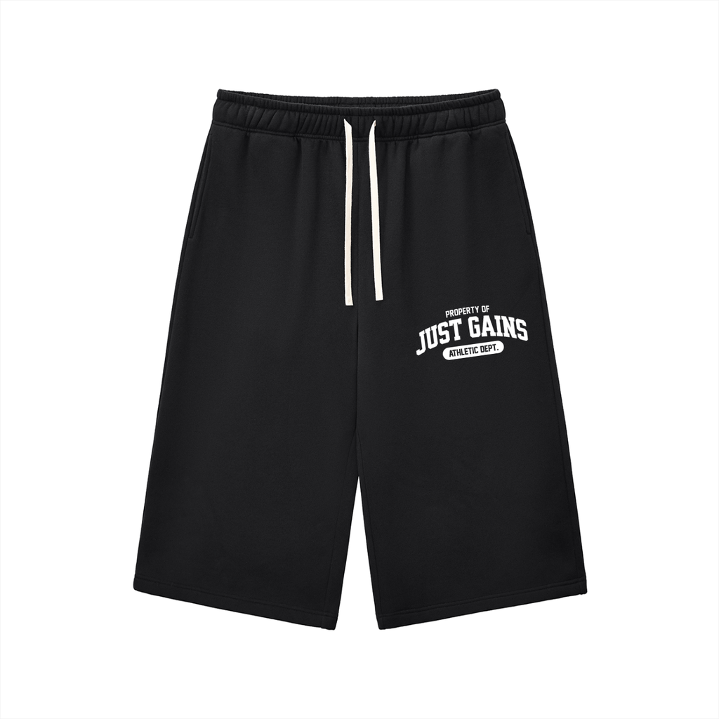 Just Gains® Wide Leg Shorts