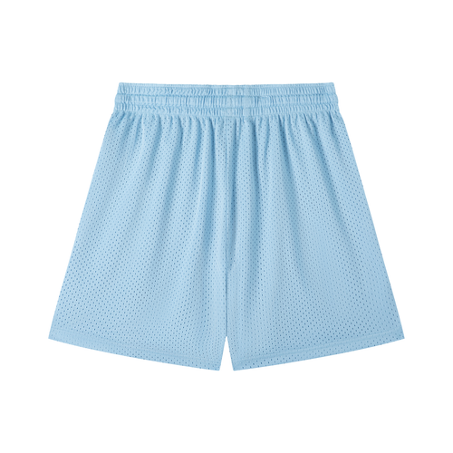 Just Gains® Athletic Dept. Mesh Shorts — Women's