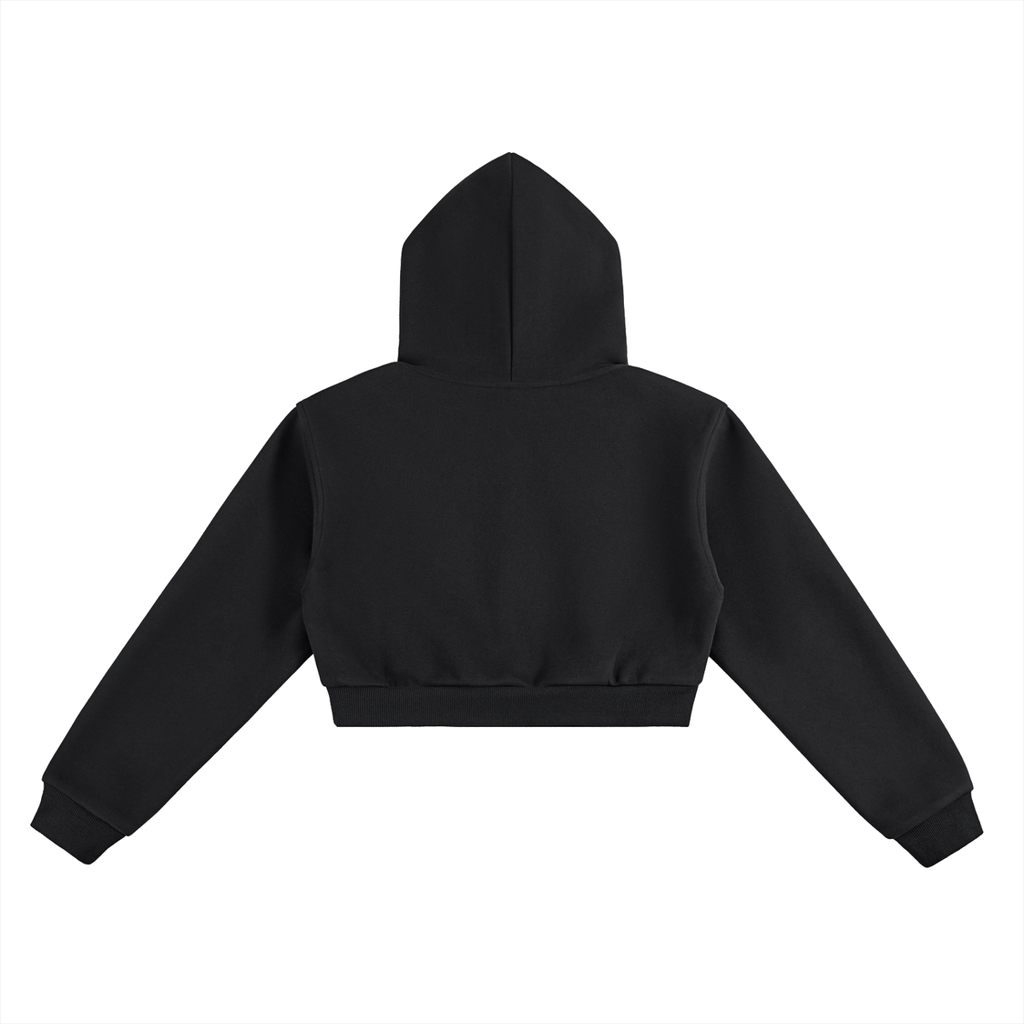 Just Gains® Women's Essential Cropped Hoodie