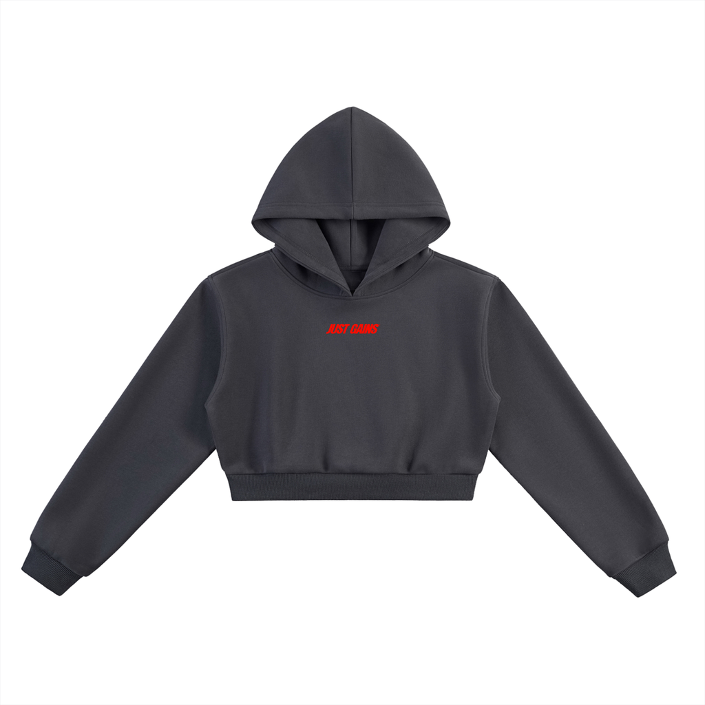 women,cropped hoodie,hoodie