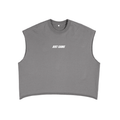 Just Gains® Boxy Tank Top — Essential