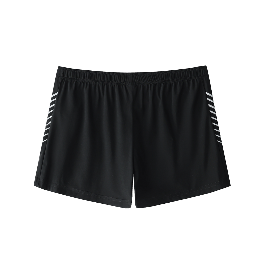 Just Gains® Side-Stripe Performance Shorts