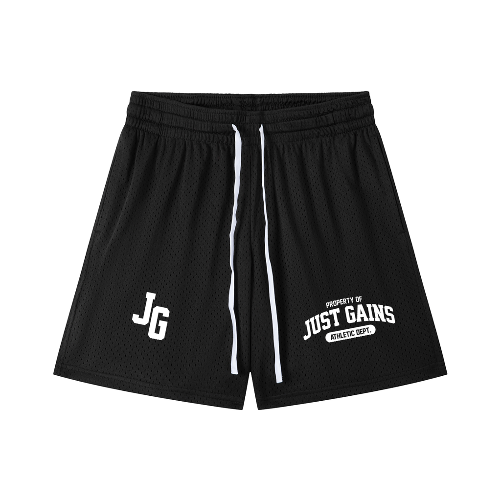 Just Gains® Mesh Shorts