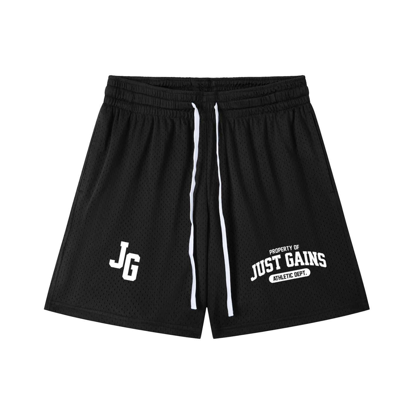Just Gains® Mesh Shorts