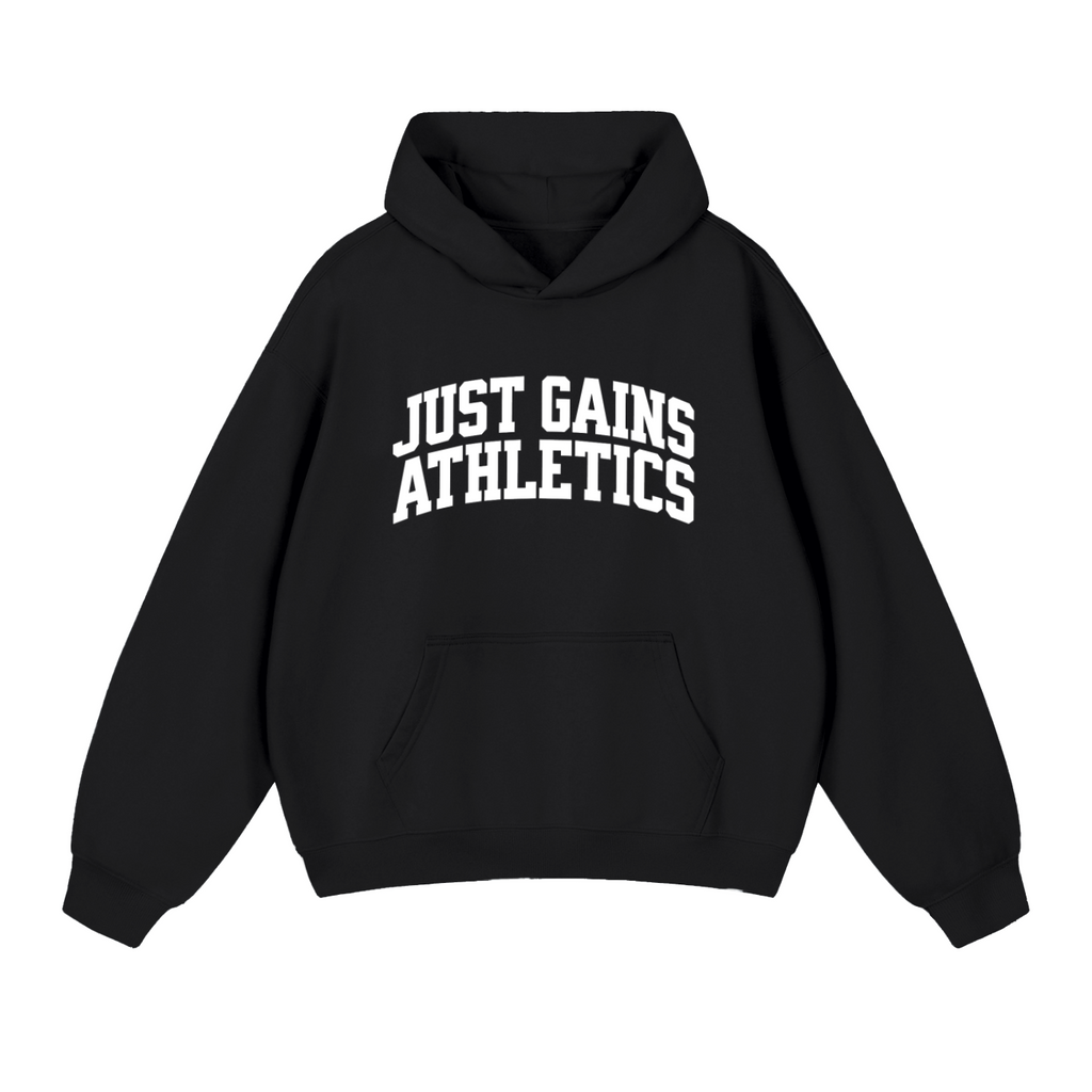 Just Gains® Athletics Heavyweight Hoodie
