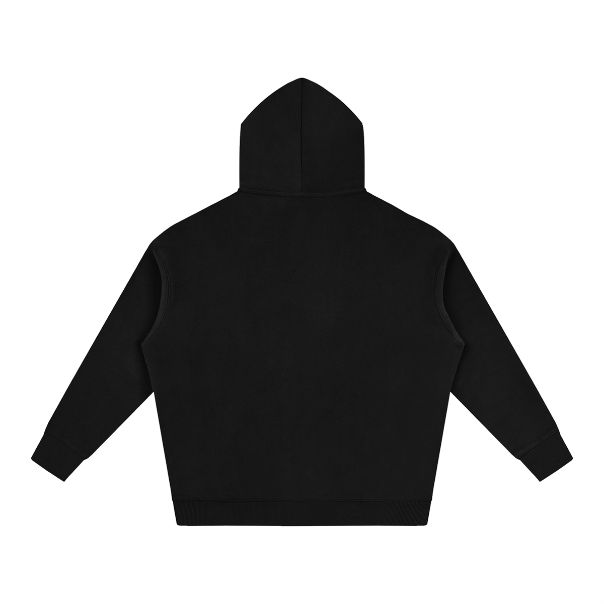 Just Gains® Worldwide Oversized Hoodie