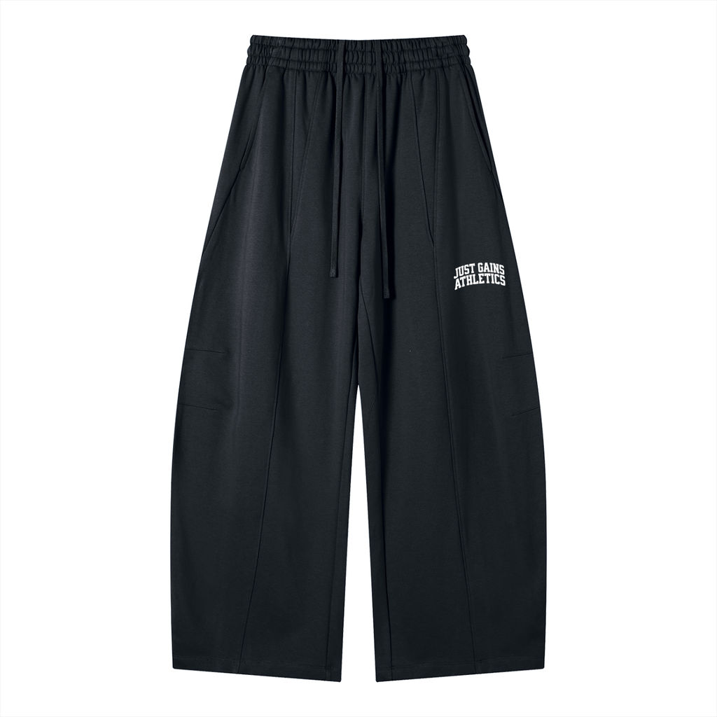 Just Gains® Wide-Leg Panel Sweatpants