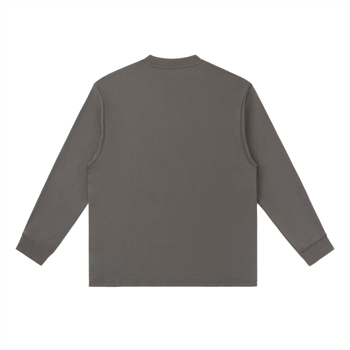 long sleeve,crewneck