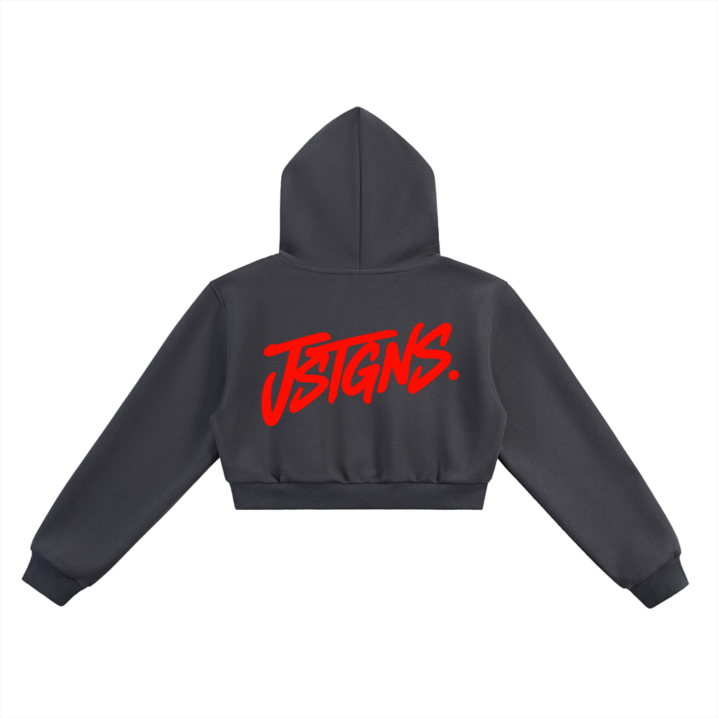 women,cropped hoodie,hoodie