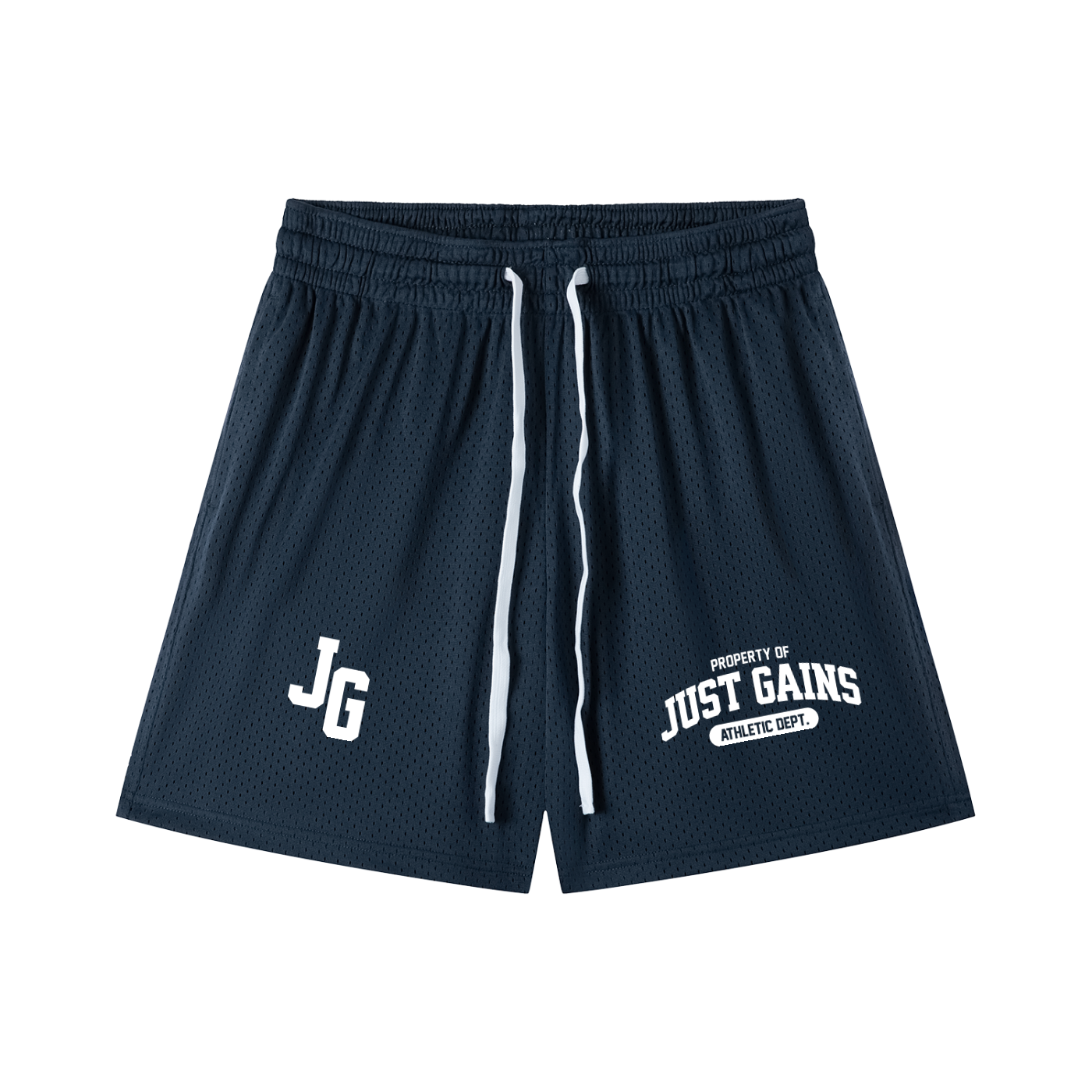 Just Gains® Mesh Shorts