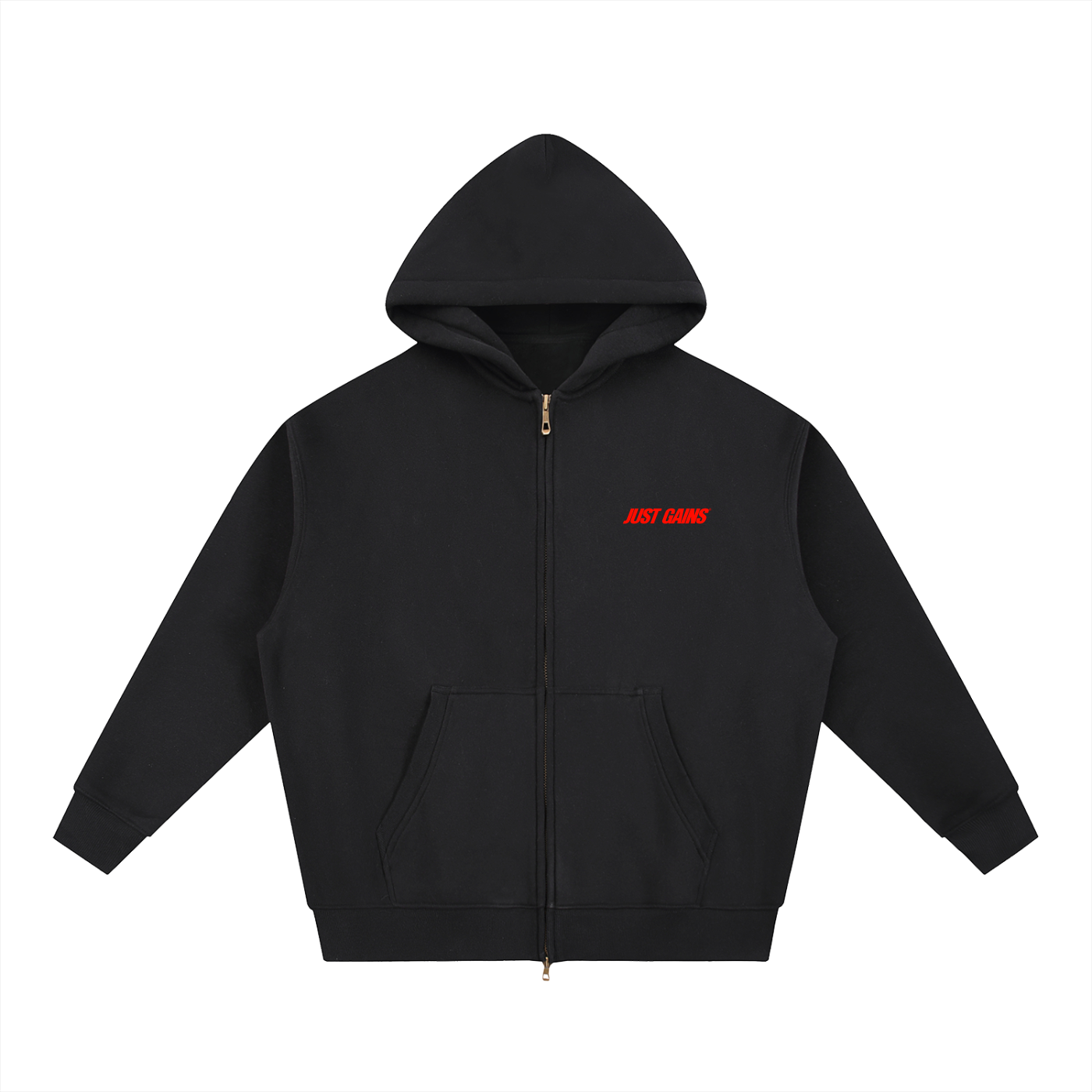 hoodie,oversized,open zip,essentials,core