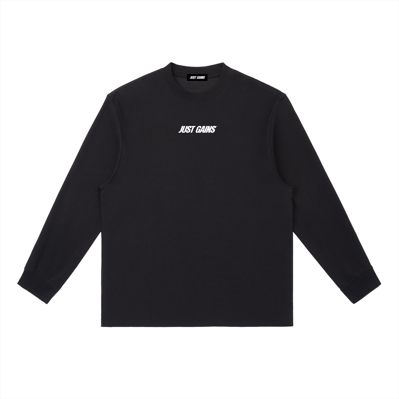 long sleeve,crewneck