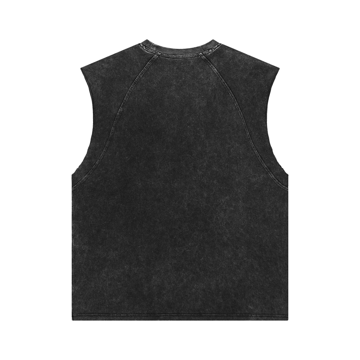 Just Gains® Snow Washed Tank