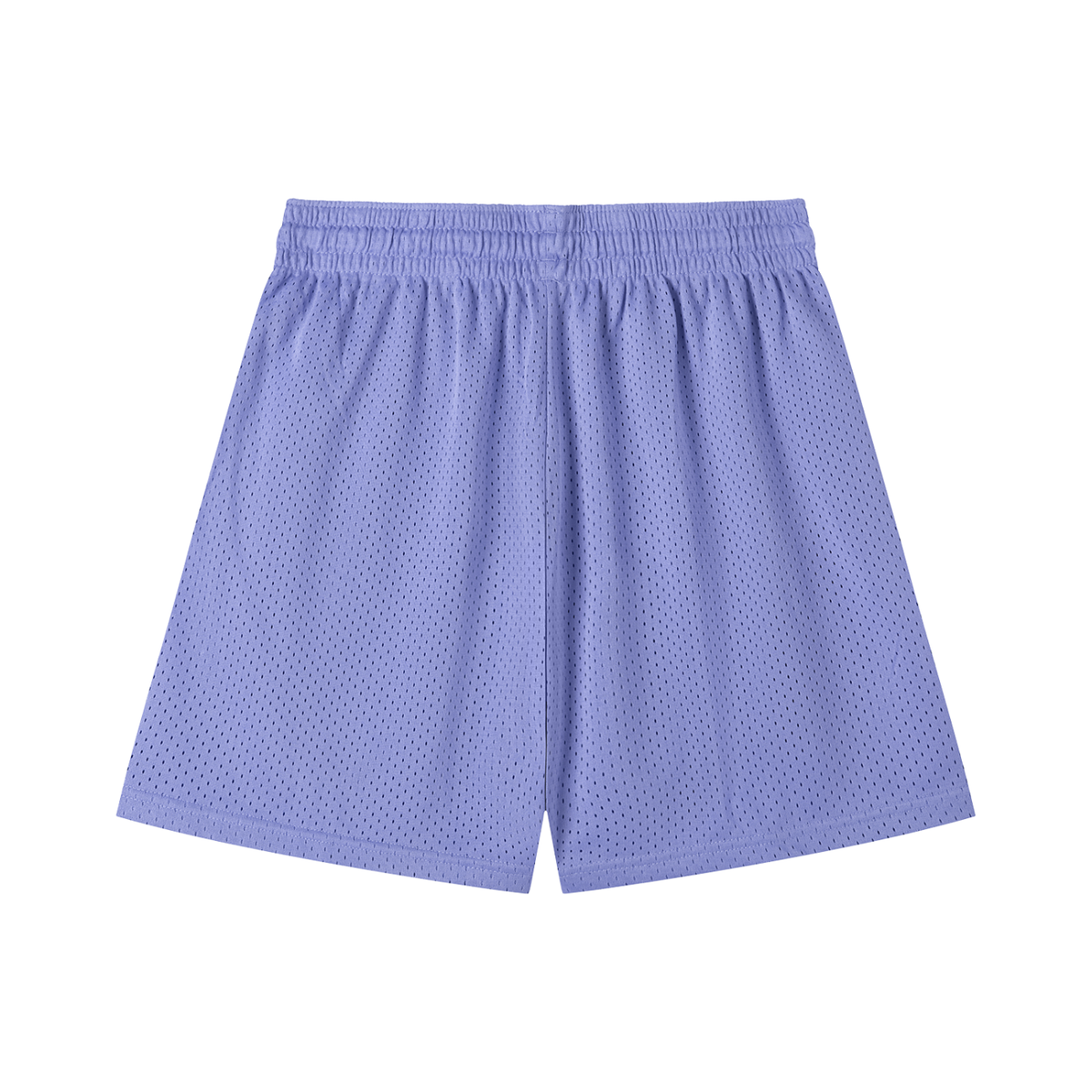 Just Gains® Athletic Dept. Mesh Shorts — Bold Colors — Men's