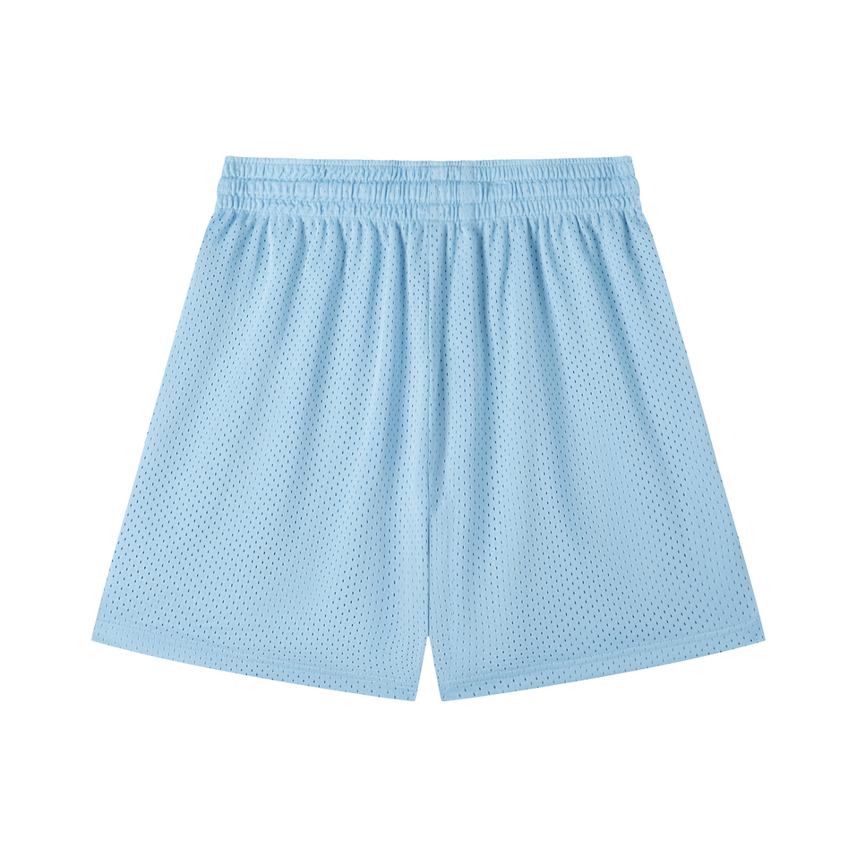 Just Gains® Athletic Dept. Mesh Shorts — Bold Colors — Men's