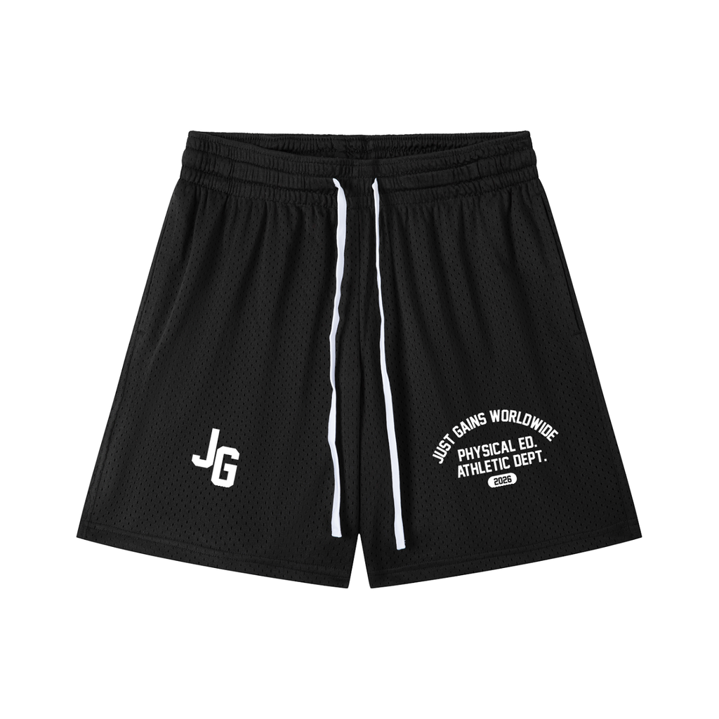 Just Gains® Mesh Shorts