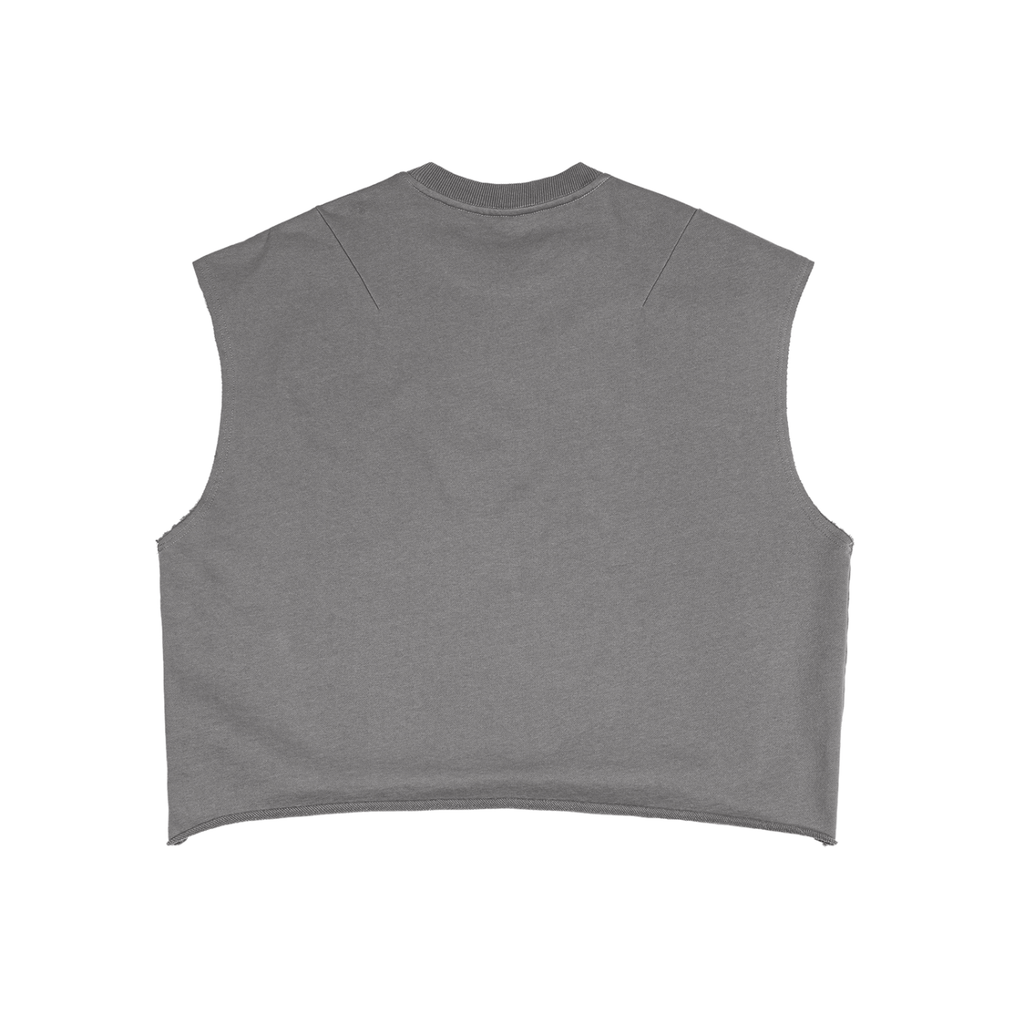Just Gains® Boxy Tank Top — Athletic Dept