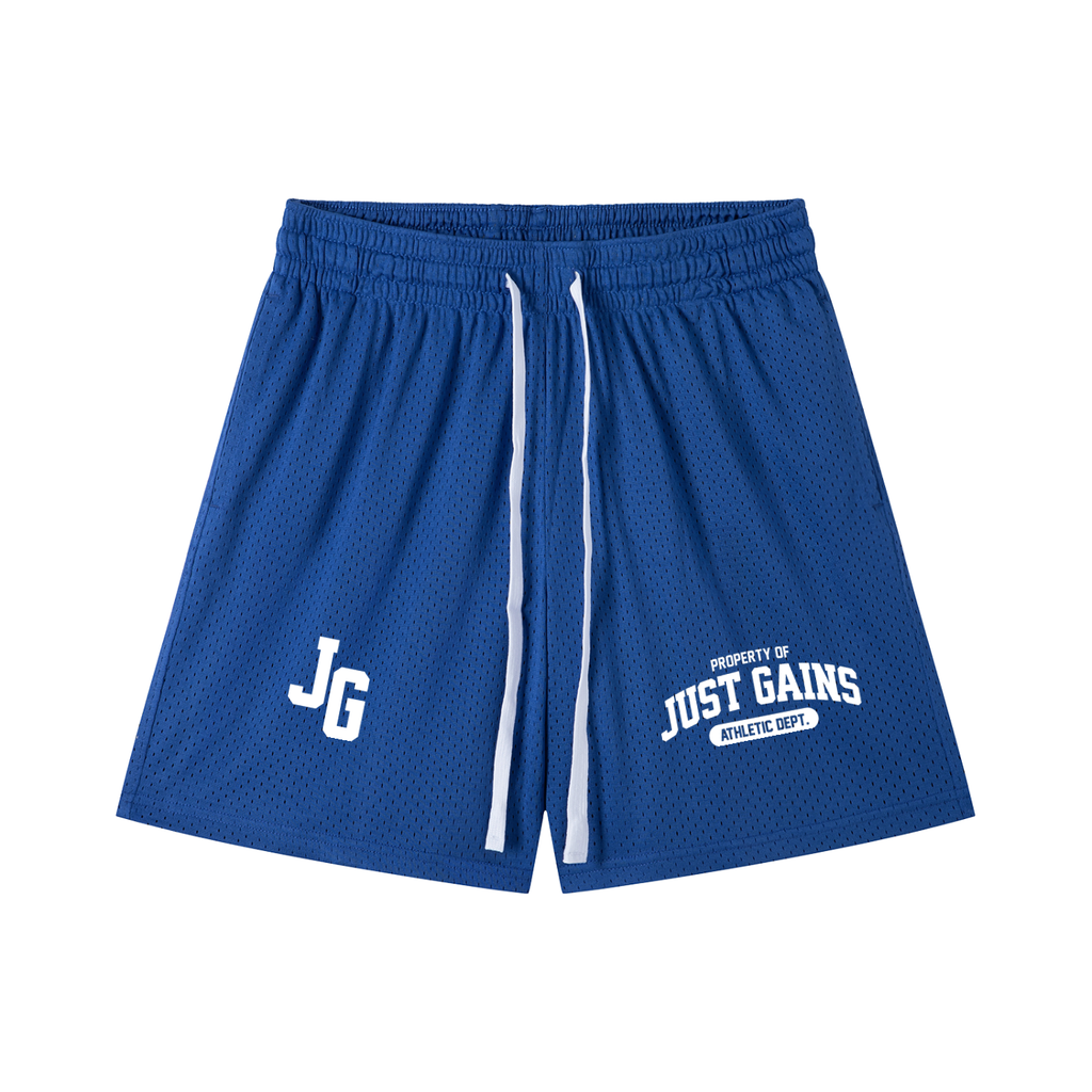 Just Gains® Mesh Shorts