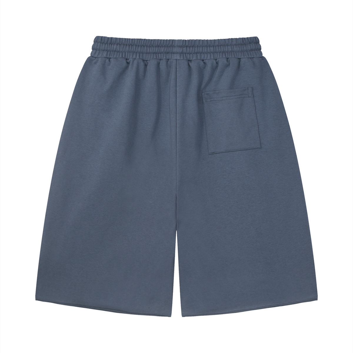 Just Gains® Raw Edge Shorts