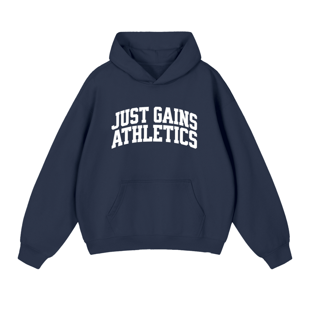 Just Gains® Athletics Heavyweight Hoodie