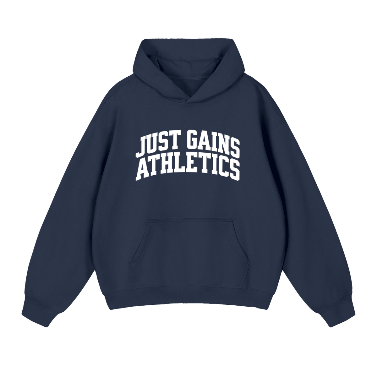 Just Gains® Athletics Heavyweight Hoodie