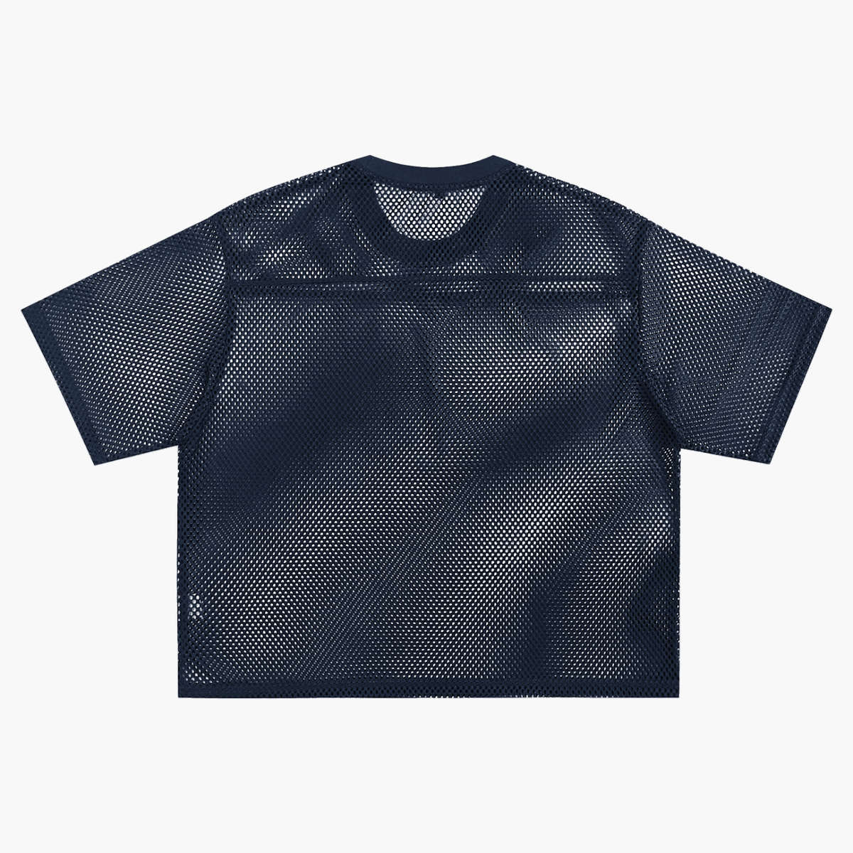 Just Gains® Boxy Net Tee