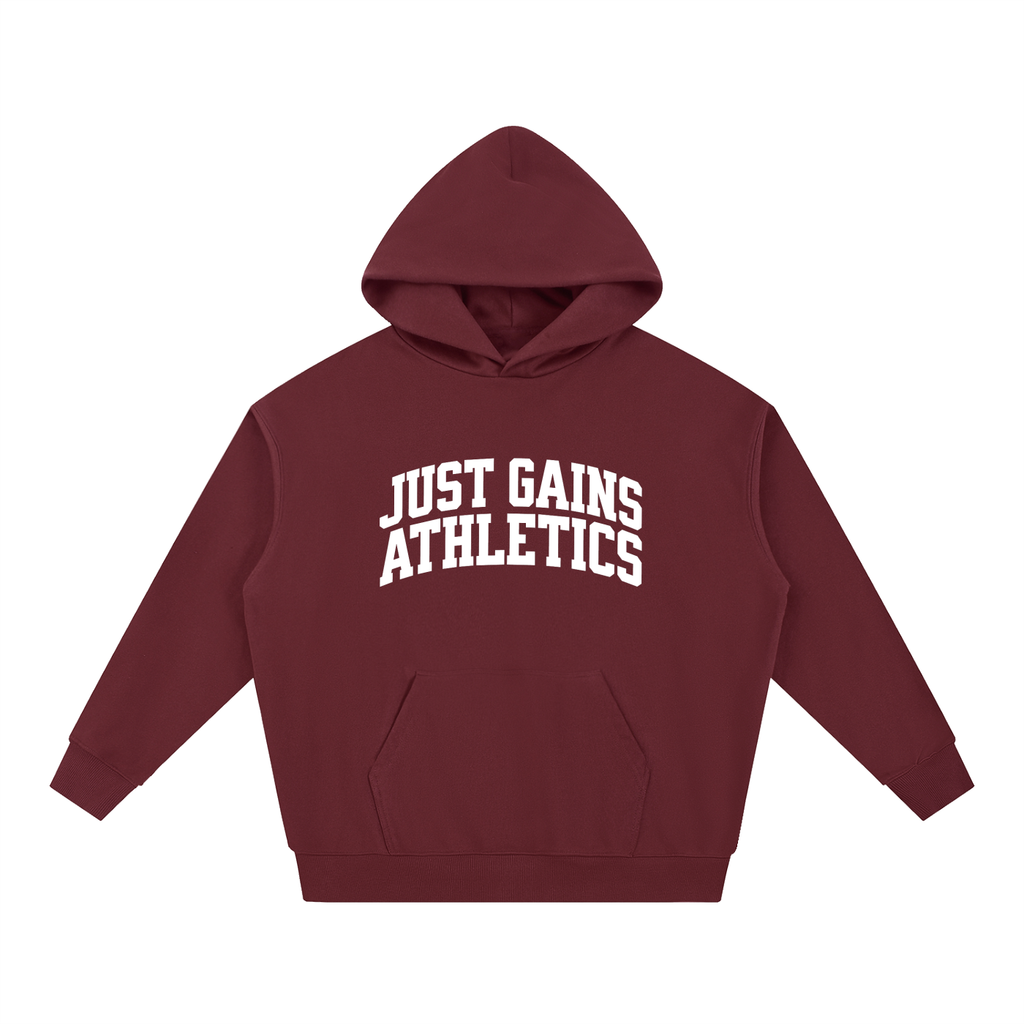 Just Gains® Athletics Heavyweight Hoodie