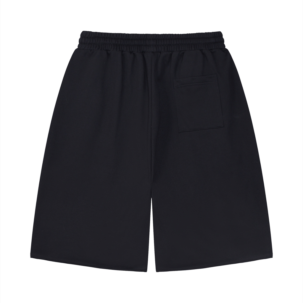 Just Gains® Raw Edge Shorts