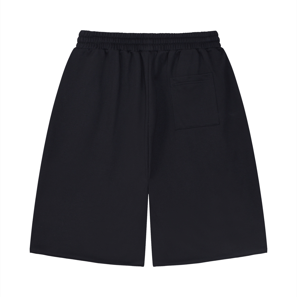 Just Gains® Raw Edge Shorts