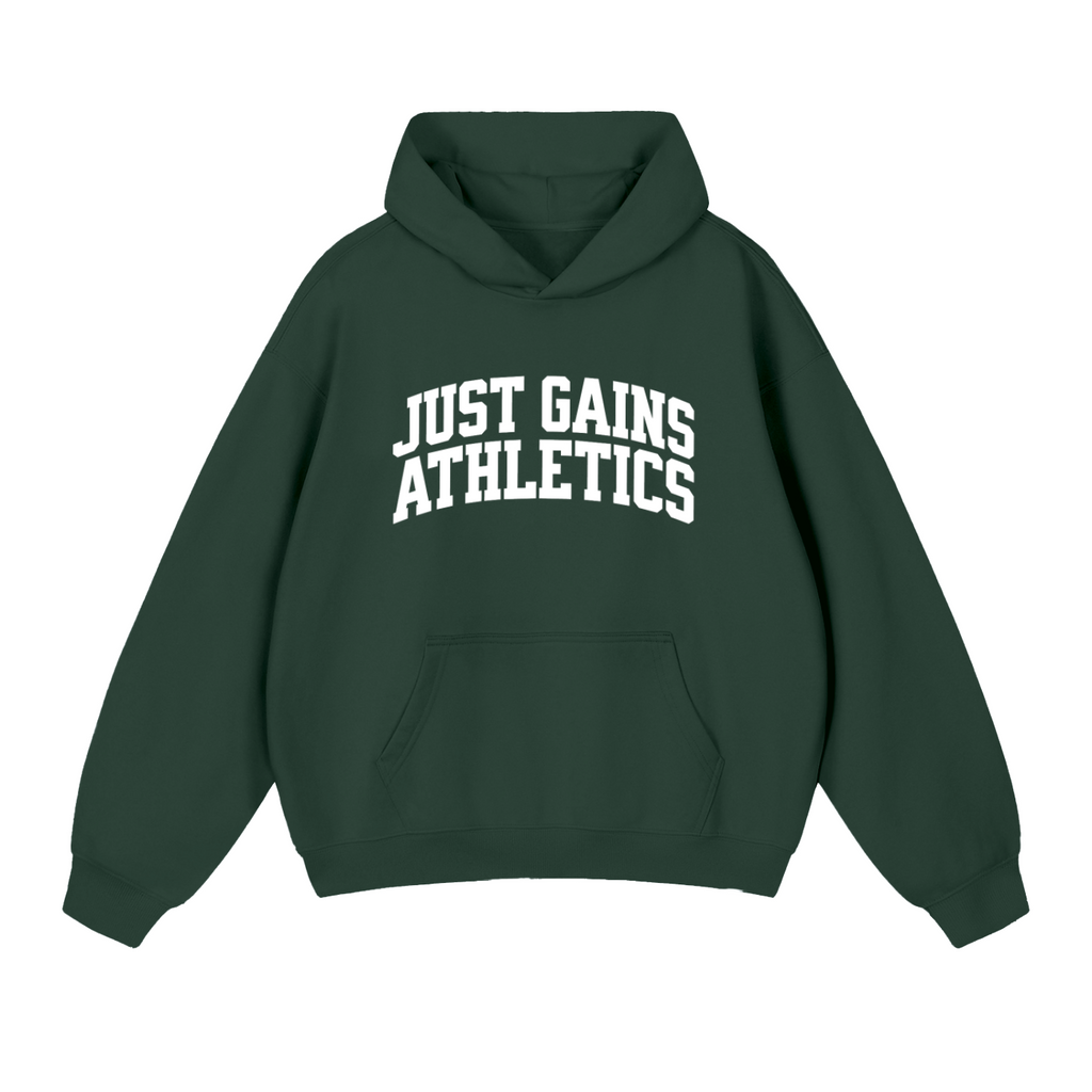Just Gains® Athletics Heavyweight Hoodie