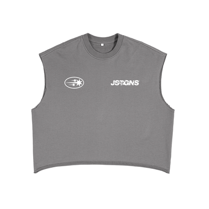 tank top,french terry,crop top