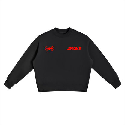 crewneck,long sleeve