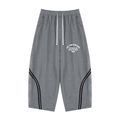 Just Gains® Wide Leg Striped Sweatpants