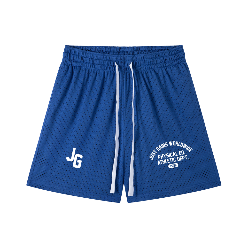 Just Gains® Mesh Shorts