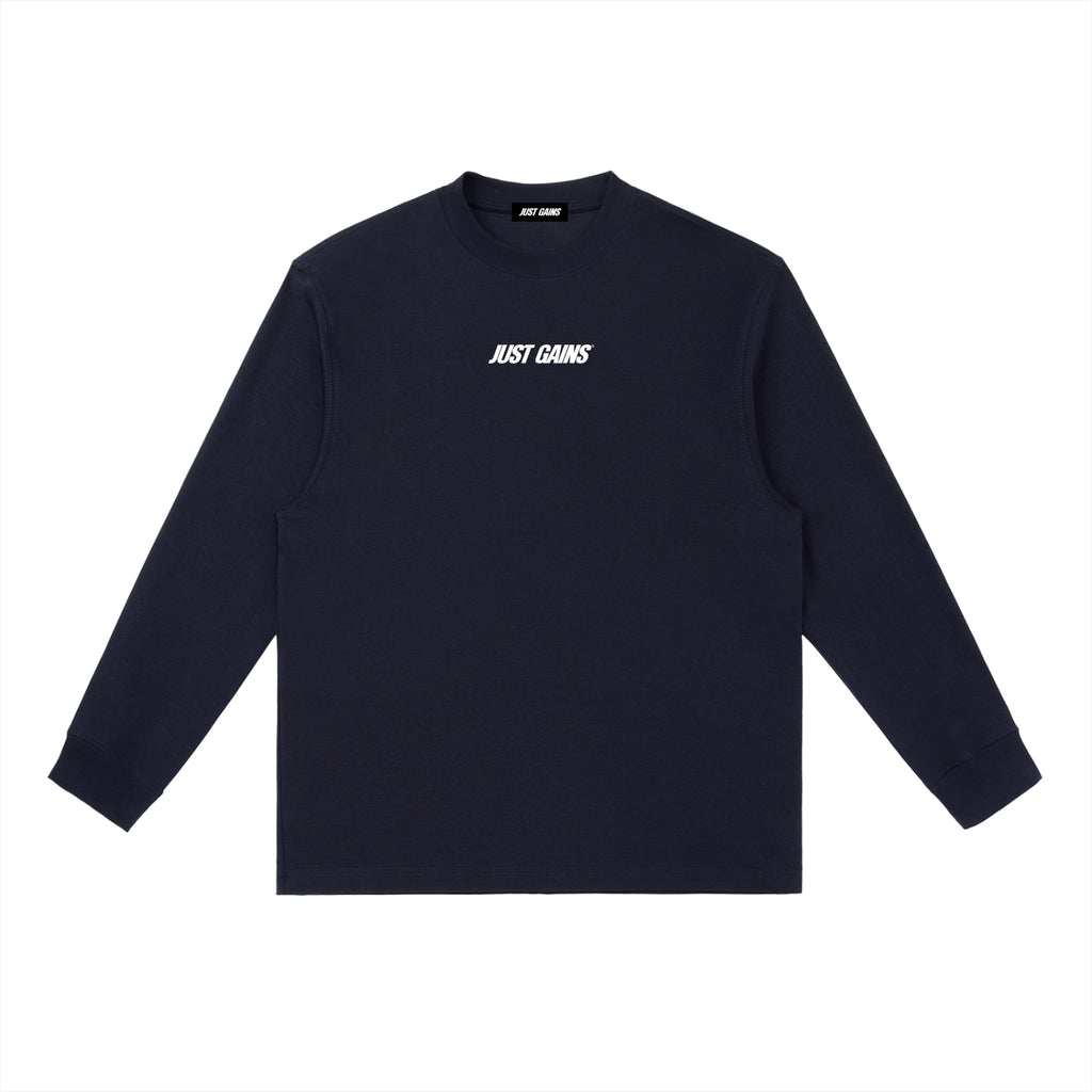 long sleeve,crewneck