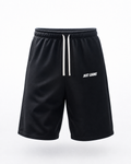 Just Gains® Cropped Sweatpants — White Print