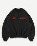 Just Gains® Slit Sweatshirt