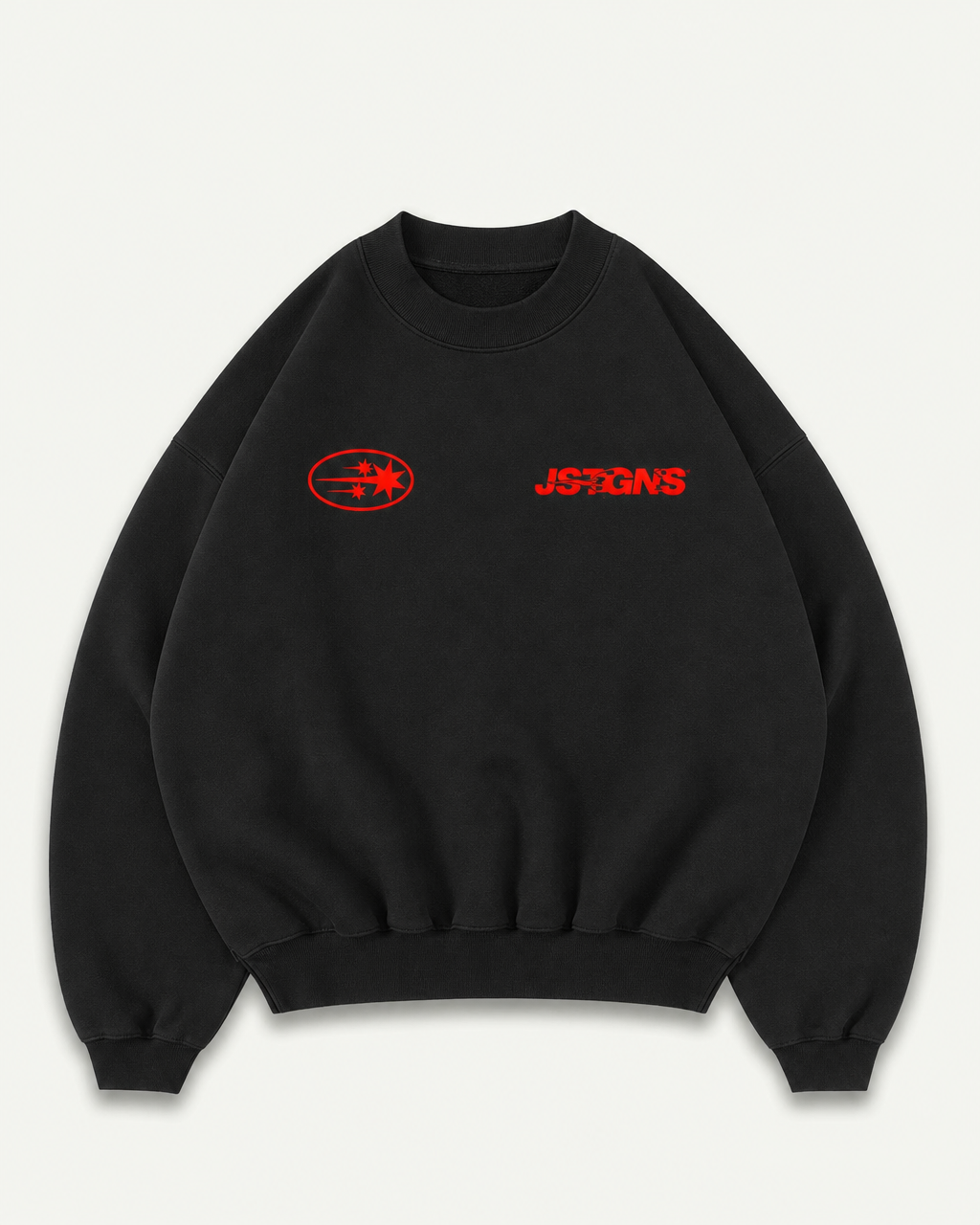 Just Gains® Slit Sweatshirt