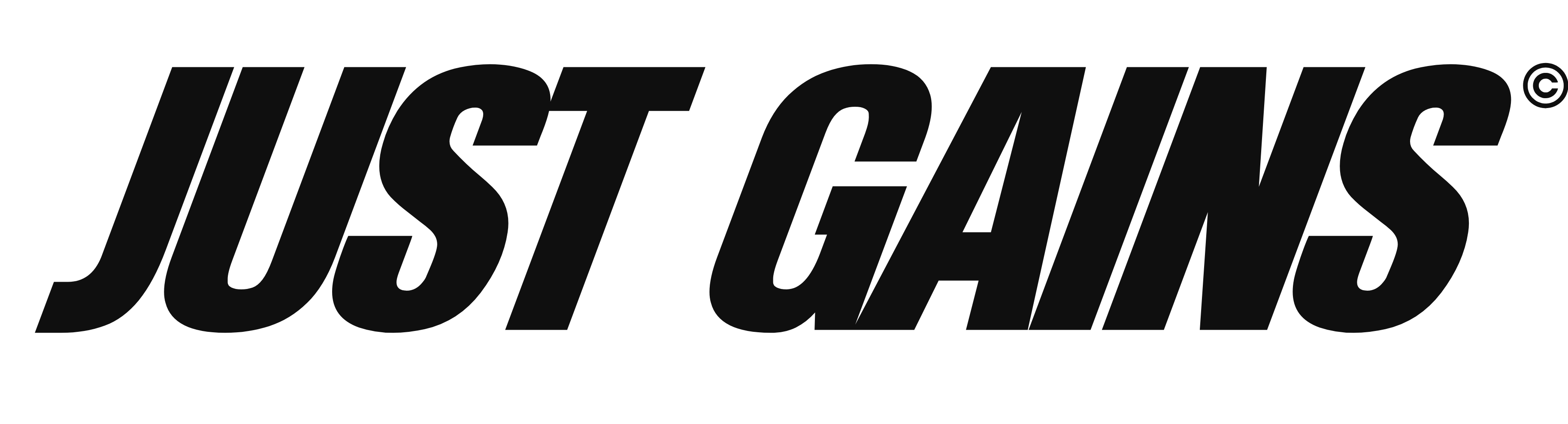 Just Gains®